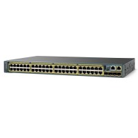Cisco Catalyst 2960S Switches (WS-C2960S-48TS-L)