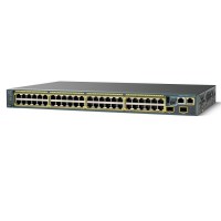 Cisco Catalyst 2960S Switches (WS-C2960S-48TS-S)