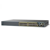 Cisco Catalyst 2960X Switch (WS-C2960X-24PD-L)
