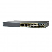 Cisco Catalyst 2960X Switch (WS-C2960X-24PS-L)