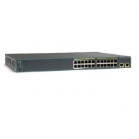 Cisco Catalyst 2960X Switch (WS-C2960X-24TD-L)