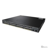 Cisco Catalyst 2960X Switch (WS-C2960X-48TD-L)