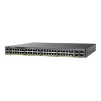 Cisco Catalyst 2960X Switch (WS-C2960X-48TS-L)