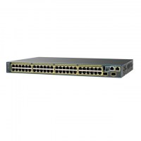 Cisco Catalyst 2960X Switch (WS-C2960X-48TS-LL)