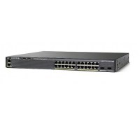 Cisco Catalyst 2960XR Switch (WS-C2960XR-24PD-I)