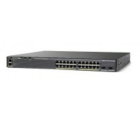 Cisco Catalyst 2960XR Switch (WS-C2960XR-24PS-I)