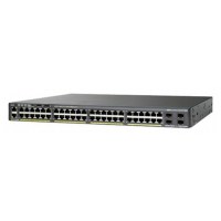 Cisco Catalyst 2960XR Switch (WS-C2960XR-48FPS-I)