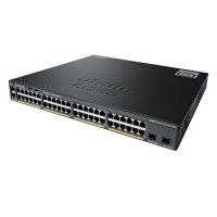 Cisco Catalyst 2960XR Switch (WS-C2960XR-48LPD-I)