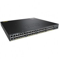 Cisco Catalyst 2960XR Switch (WS-C2960XR-48TD-I)