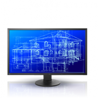 EIZO PROFESSIONAL COLOR DISPLAY Flexscan LCD 31.5" (EV3237-BK)	