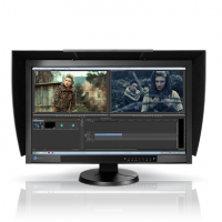 EIZO PROFESSIONAL GRAPHIC DISPLAY COLOREDGE SERIES 27" - SelfCalibration (CG277)	