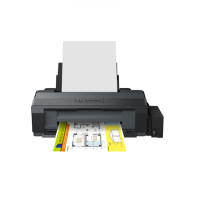EPSON CISS Inkjet Printer L1300 - A3 Single Function Printer (C11CD81505)