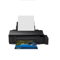 EPSON CISS Inkjet Printer L1800 - A3 Single Function Printer (C11CD82505)