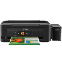 EPSON L455