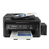 EPSON L550