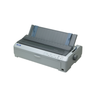 EPSON Dot Matrix Printer FX-2190 - 9 Pins (C11C526061)