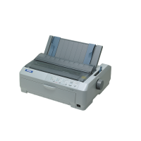 EPSON Dot Matrix Printer FX-890 - 9 Pins (C11C524051)