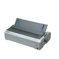 EPSON Dot Matrix Printer LQ-2090 - 24 Pins (C11C559091)