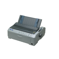 EPSON Dot Matrix Printer LQ-590 - 24 Pins (C11C558081H0)