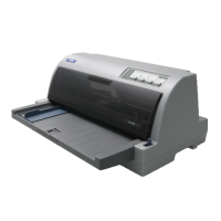 EPSON Dot Matrix Printer LQ-690 - 24 Pins (C11CA13081)