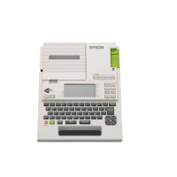 EPSON Label Printer LW700 (C51CA63210)