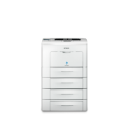 EPSON Mono Laser Printer AcuLaser M400DN (C11CC65021H1)