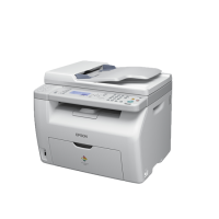 EPSON Multi-function Color Laser Printer AcuLaser CX17NF (C11CB71061H1)