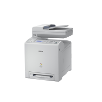 EPSON Multi-function Color Laser Printer AcuLaser CX29DTNF (C11CB74021X4)