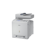 EPSON Multi-function Color Laser Printer AcuLaser CX29NF (C11CB74021H1)
