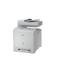 EPSON Multi-function Color Laser Printer AcuLaser CX29TNF (C11CB74021X1)