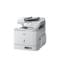 EPSON Multi-function Color Laser Printer AcuLaser CX37DN (C11CB82011H1)