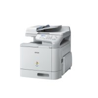 EPSON Multi-function Color Laser Printer AcuLaser CX37DTNF (C11CB82021X1)