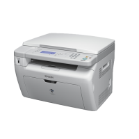 EPSON Multi-function Mono Laser Printer AcuLaser MX14 (C11CB77051H1)