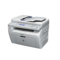 EPSON Multi-function Mono Laser Printer AcuLaser MX14NF (C11CB77071H1)