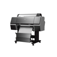 EPSON Stylus Pro 7910 Large Format Printer - 24 inch (C11CA12401)