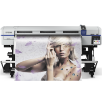 EPSON SureColor S30680 Large Solvent Format Printer - 64 inch (C11CB78421)