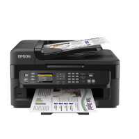 EPSON WF-2541 Multi Function Printer (C11CC36401)