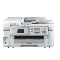 EPSON WF-3621 Multi Function Printer (C11CD19421)