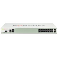 FortiGate - 200D (include Gateway AV, NIDP, Content Filtering & Antispam) (FG-200D-UK-BDLSP-M201H)