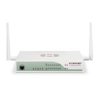 FortiGate - WIFI 90D (include Gateway AV, NIDP, Content Filtering, Web Filtering & Antispam) (FWF-90D-BDL-UK-M101)