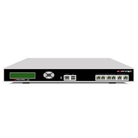 FortiMail 400 - 2x250GB removable drive w/ 12 months hardware/firmware main. (include Gateway AV & Antispam) (FE-400-UK)