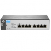 HP 1810-8G v2 Switch (J9802A)