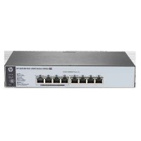 HP 1820-8G-PoE+ (65W) Switch J9982A