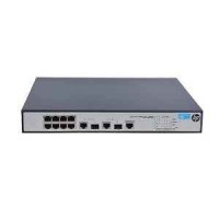 HP 1910-8 -PoE+ Switch JG537A