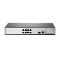 HP 1910-8G-PoE+ (65W) Switch JG349A