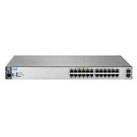 HP 2530-24G-PoE+-2SFP+ Switch J9854A