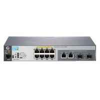 HP 2530-8-PoE+ Switch J9780A