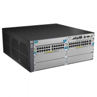 HP 5406-44G-PoE+/2XG-SFP+ v2 zl Switch w Pm SW (J9533A)