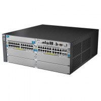 HP 5406-44G-PoE+/4G v2 zl Swch w Prm SW (J9539A)