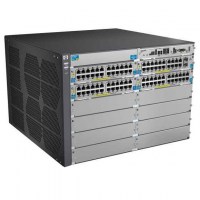 HP 5412-92G-PoE+/2XG v2 zl Swch w Pm SW (J9532A)